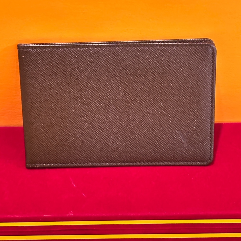 Louis Vuitton Textured Note Book cover - Picture 1 of 12